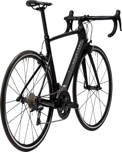 VAN RYSEL Men’s Road Bike EDR CF Ultegra  - Thumbnail 4