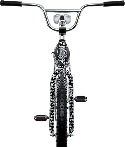 State Bicycle Co. RIPNDIP Klunker + Bag Combo FU Edition  - Thumbnail 4