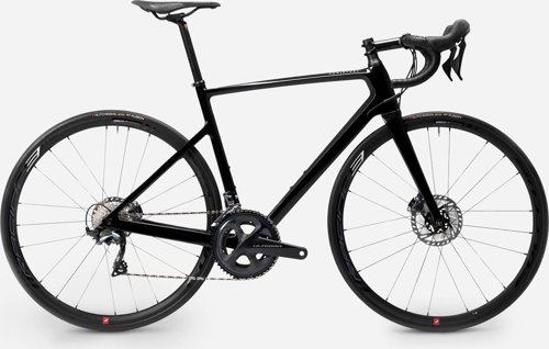 VAN RYSEL Road Bike EDR CF ULTEGRA Disc
