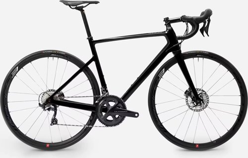 VAN RYSEL Road Bike EDR CF ULTEGRA Disc  - Thumbnail 2