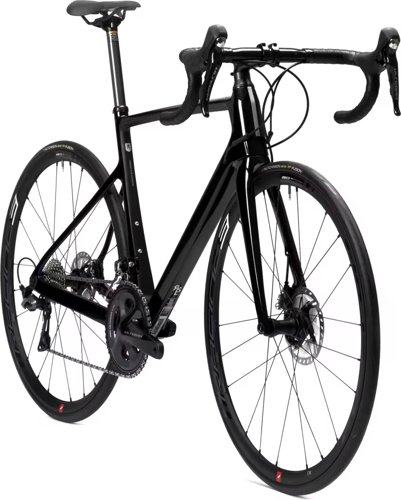 VAN RYSEL Road Bike EDR CF ULTEGRA Disc  - Thumbnail 3