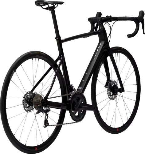 VAN RYSEL Road Bike EDR CF ULTEGRA Disc  - Thumbnail 4