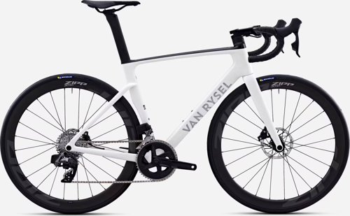 VAN RYSEL Road Bike RCR Rival AXS Power Sensor  - Thumbnail 2