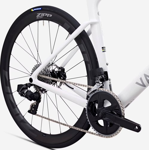 VAN RYSEL Road Bike RCR Rival AXS Power Sensor  - Thumbnail 6