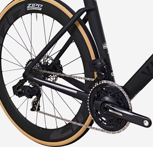 VAN RYSEL Road Bike RCR Force AXS  - Thumbnail 6