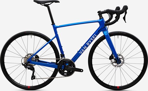 VAN RYSEL Road Bike NCR CF 105 12S