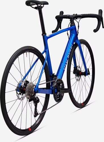 VAN RYSEL Road Bike NCR CF 105 12S  - Thumbnail 4