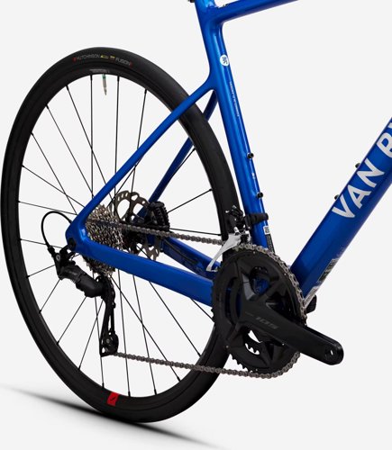 VAN RYSEL Road Bike NCR CF 105 12S  - Thumbnail 6