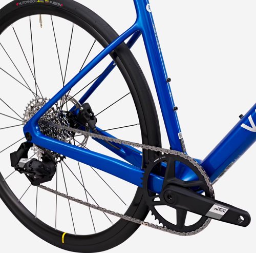 VAN RYSEL Road Bike NCR CF Apex  - Thumbnail 6