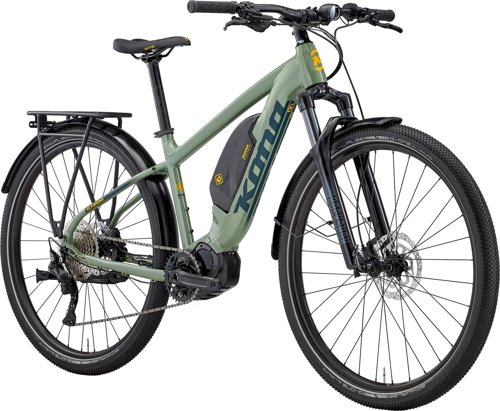 Kona El Kahuna SUV  - Thumbnail 2