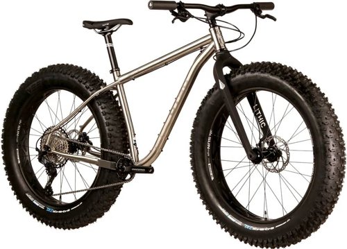 Otso Arctodus Ti SLX 