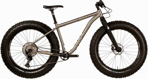 Otso Arctodus Ti 1×12 SRAM GX Eagle 