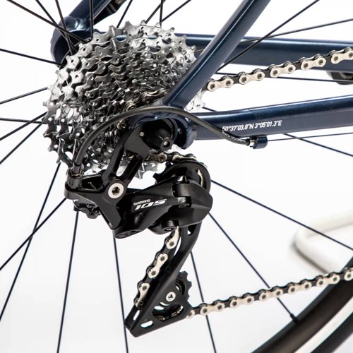 VAN RYSEL Women’s Road Bike EDR AF 105  - Thumbnail 6