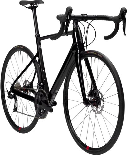 VAN RYSEL Road Bike EDR CF 105 Disc  - Thumbnail 3
