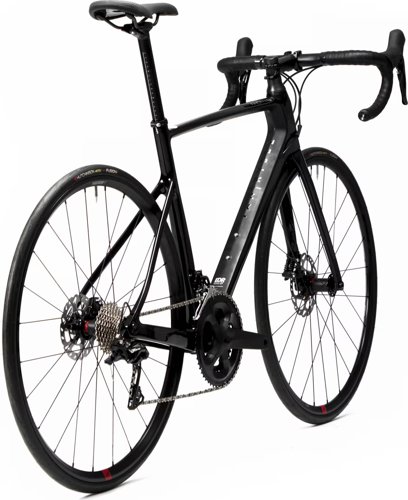VAN RYSEL Road Bike EDR CF 105 Disc  - Thumbnail 4