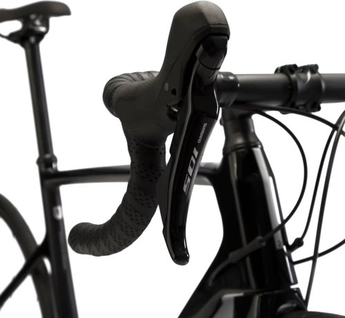 VAN RYSEL Road Bike EDR CF 105 Disc  - Thumbnail 6