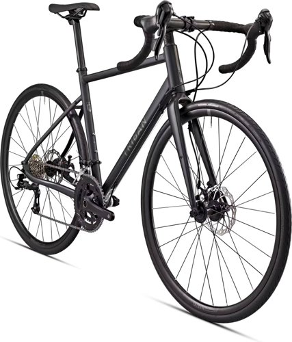 VAN RYSEL ROAD BIKE TRIBAN RC 500 Microshift DISC BRAKE  - Thumbnail 3