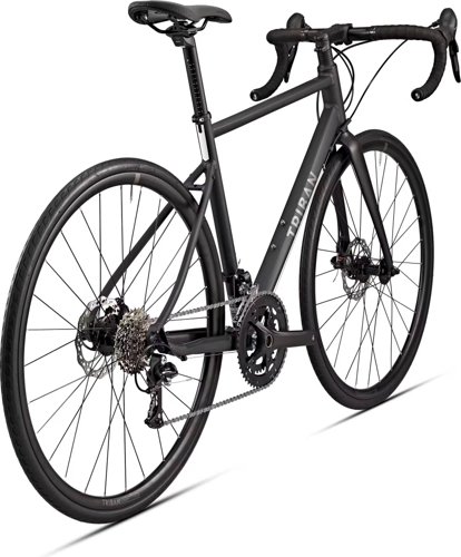 VAN RYSEL ROAD BIKE TRIBAN RC 500 Microshift DISC BRAKE  - Thumbnail 4