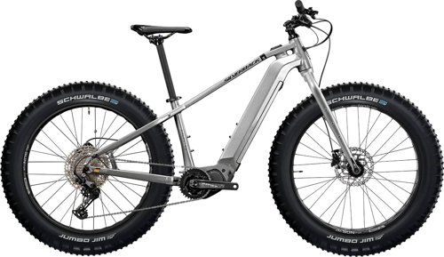 silverback S-Electro Diamond Fat Sport 