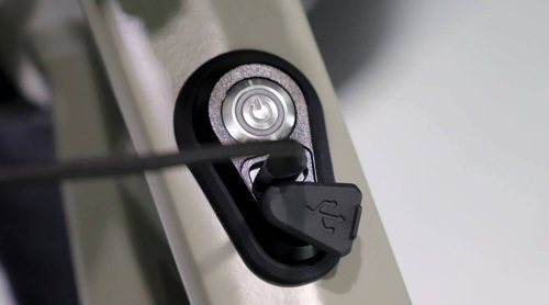 silverback S-Electro Diamond Fat Sport  - Thumbnail 2