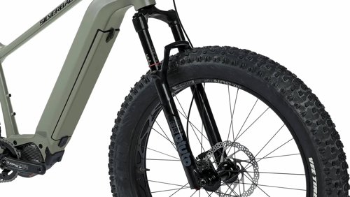 silverback S-Electro Diamond Fat Explorer  - Thumbnail 4