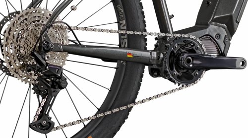 silverback S-Electro Diamond Step 1  - Thumbnail 5