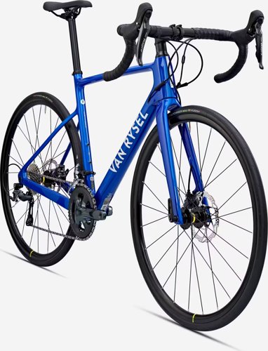 VAN RYSEL Road Bike NCR CF Tiagra  - Thumbnail 3