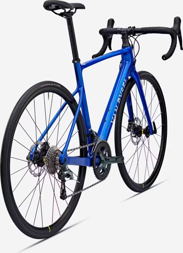 VAN RYSEL Road Bike NCR CF Tiagra  - Thumbnail 4