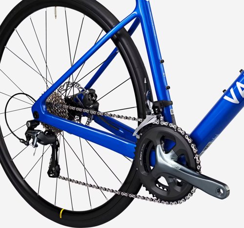 VAN RYSEL Road Bike NCR CF Tiagra  - Thumbnail 6