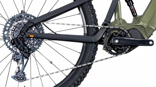 silverback S-Electro Elite AL 2 (EU)  - Thumbnail 6