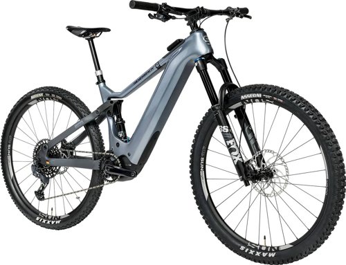 silverback S-Electro Pro CF 2  - Thumbnail 2