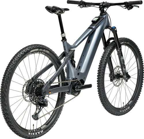 silverback S-Electro Pro CF 2  - Thumbnail 3