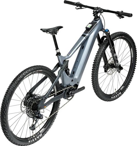 silverback S-Electro Pro CF 2  - Thumbnail 4