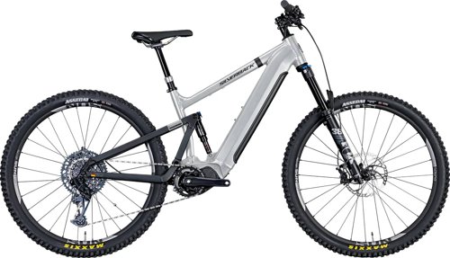 silverback S-Electro Elite AL 1 