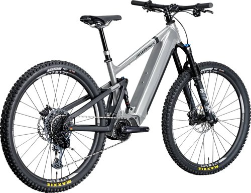 silverback S-Electro Elite AL 1  - Thumbnail 3