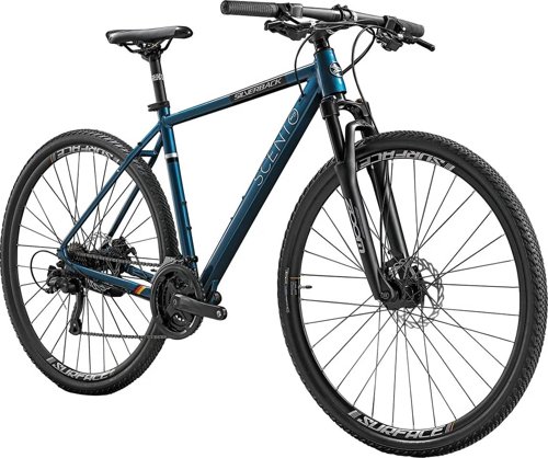 silverback Scento Path MD  - Thumbnail 3