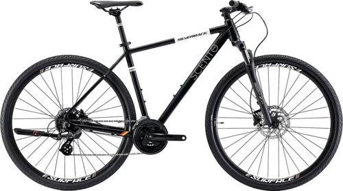 silverback Scento Path HD