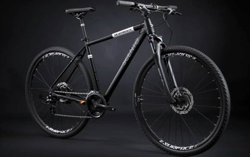 silverback Scento Path HD  - Thumbnail 4