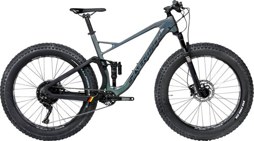 silverback Synergy Fat