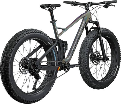 silverback Synergy Fat  - Thumbnail 4