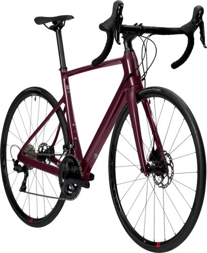 VAN RYSEL Women’s Road Bike EDR Carbon Disc 105  - Thumbnail 3