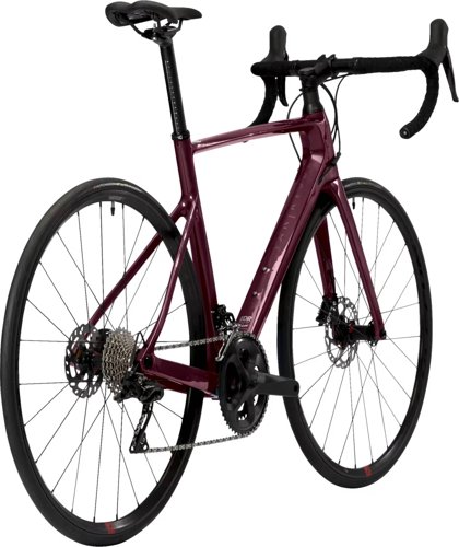 VAN RYSEL Women’s Road Bike EDR Carbon Disc 105  - Thumbnail 4