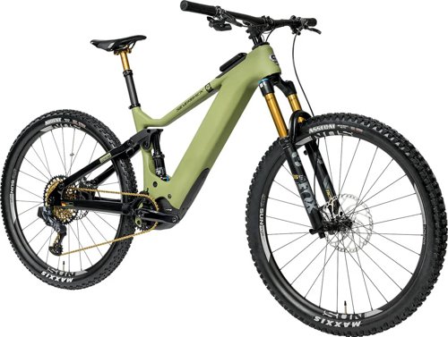 silverback S-Electro Pro CF 1  - Thumbnail 2