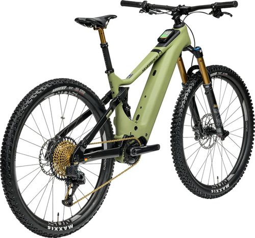 silverback S-Electro Pro CF 1  - Thumbnail 3