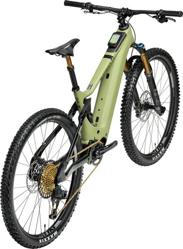 silverback S-Electro Pro CF 1  - Thumbnail 4