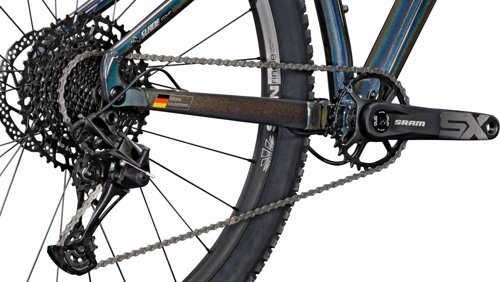 silverback Slade SX  - Thumbnail 4