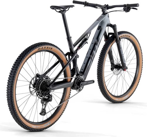 BMC Fourstroke AMP LT THREE  - Thumbnail 3