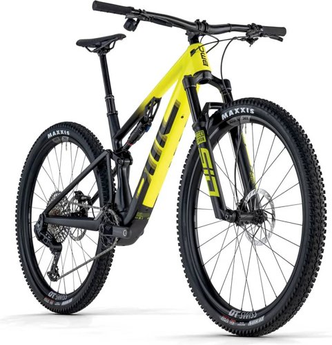 BMC Fourstroke AMP LT ONE USA  - Thumbnail 2