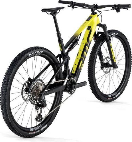 BMC Fourstroke AMP LT ONE USA  - Thumbnail 3