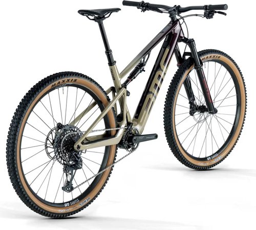 BMC Fourstroke AMP LT TWO USA  - Thumbnail 3